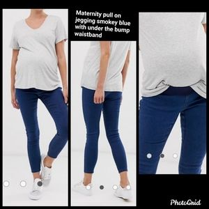 ASOS Maternity Pull on Jegging